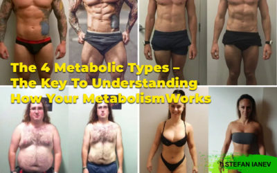 The 4 Metabolic Types  –  The Key To Understanding How Your Metabolism Works
