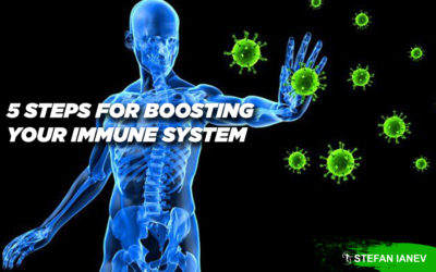 5 Steps for Boosting Your Immune System